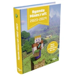 MINECRAFT- Agenda 2023/2024