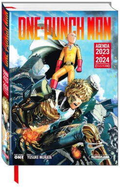ONE PUNCH MAN - Agenda 2023/2024