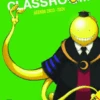 ASSASSINATION CLASSROOM - Agenda 2023/2024