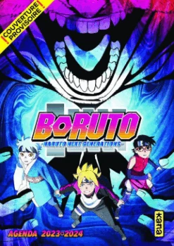 BORUTO - Agenda 2023/2024