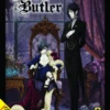 BLACK BUTLER - Agenda 2023/2024