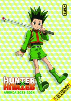 HUNTER X HUNTER - Agenda 2023/2024