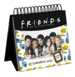 FRIENDS - CALENDRIER PHOTOS OFFICIEL 2023