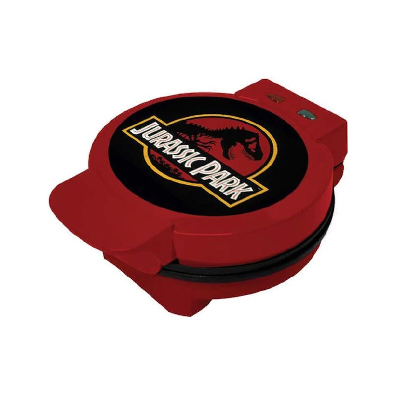 JURASSIC PARK - Gaufrier 1 JURASSIC PARK - Gaufrier