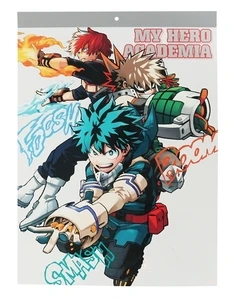 MY HERO ACADEMIA - Calendrier 2024