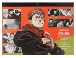 JUJUTSU KAISEN - Calendrier 2024