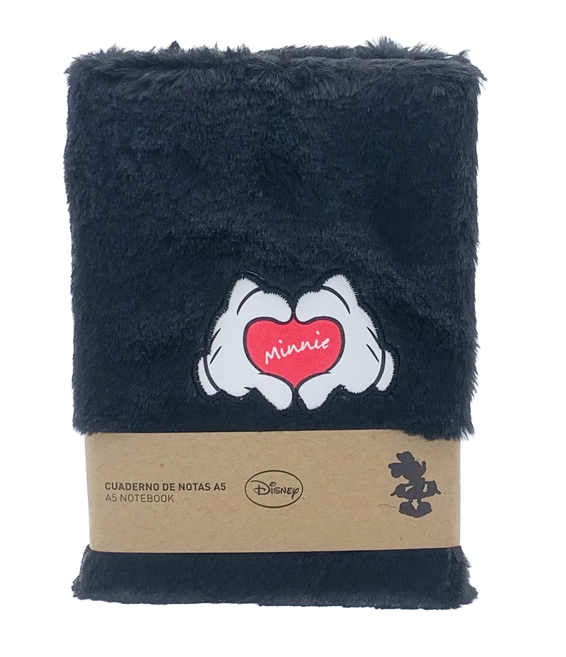 Cerda MINNIE - Bloc-notes Premium A5 6 Cerda MINNIE - Bloc-notes Premium A5 – Image 6