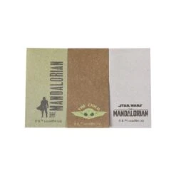 Cerda STAR WARS - The Mandalorian - Ensemble Papeterie -Maison Élégante Promos Boutique FIG2100003241 4