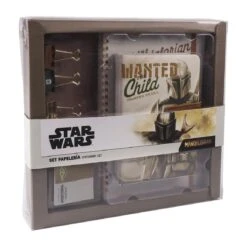 Cerda STAR WARS - The Mandalorian - Ensemble Papeterie -Maison Élégante Promos Boutique FIG2100003241 6