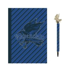 Cerda HARRY POTTER - Set Papeterie Serdaigle - Bloc-notes + Stylo - 2 Pc