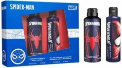 MARVEL - Body Spray + Gel Douche - Spider-Man