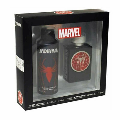 MARVEL - Parfum + Body Spray - Spider-Man - Edition Speciale 1 MARVEL - Parfum + Body Spray - Spider-Man - Edition Speciale