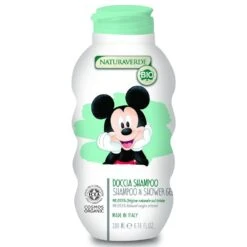 DISNEY - Kids - Mickey - Gel Douche & Shampoing - 200ml