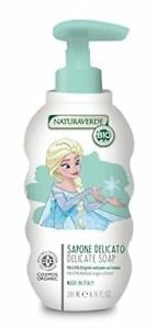 DISNEY - Kids - La Reine Des Neiges - Savon Délicat - 200ml