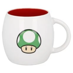 Stor SUPER MARIO - Toad - Mug Globe 380ml