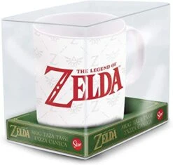 Stor THE LEGEND OF ZELDA - Mug 325ml