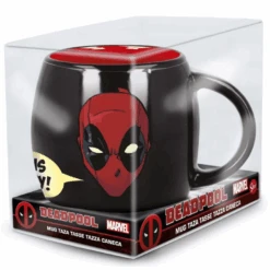 Stor DEADPOOL - Mug Globe 380ml
