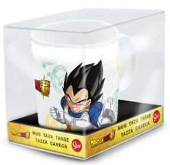 Stor DRAGON BALL Z - Vegeta - Mug 325ml