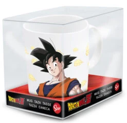 Stor DRAGON BALL Z - Son Goku - Mug 325ml