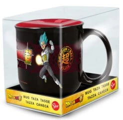 Stor DRAGON BALL Z - Mug Nova 355ml