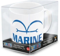 Stor ONE PIECE - Marine - Mug 325ml
