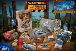 Doctor Collector JURASSIC WORLD - Indominus Kit - UK -Maison Élégante Promos Boutique FIG83338 6