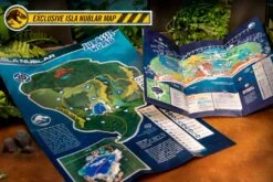 Doctor Collector JURASSIC WORLD - Apex Predator Kit - Standard Edition UK 9 Doctor Collector JURASSIC WORLD - Apex Predator Kit - Standard Edition UK -Maison Élégante Promos Boutique FIG83339 4