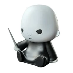 PLASTOY HARRY POTTER - Mini-Tirelire - Chibi Lord Voldemort - 14cm