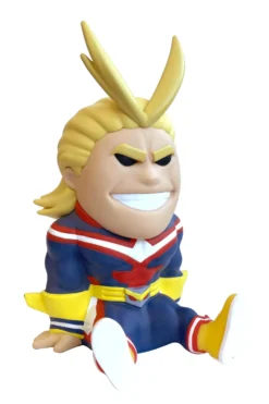 PLASTOY MY HERO ACADEMIA - Tirelire - All Might - 16cm