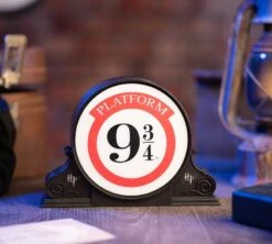 ABYstyle HARRY POTTER - Quai 9 3/4 - Lampe '21.5x15x8cm'