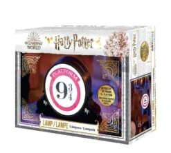 ABYstyle HARRY POTTER - Quai 9 3/4 - Lampe '21.5x15x8cm' 9 ABYstyle HARRY POTTER - Quai 9 3/4 - Lampe '21.5x15x8cm' -Maison Élégante Promos Boutique FIGABYLIG013 5