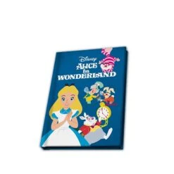 ABYstyle DISNEY - Alice Au Pays Des Merveilles - Notebook A5