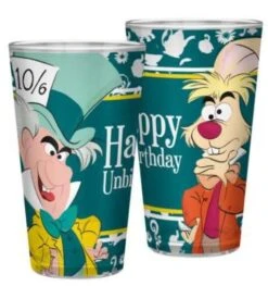 ABYstyle DISNEY - Alice Happy Unbirthday - Verre XXL 400ml