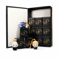HARRY POTTER - Calendrier De L'Avent 12 Jours