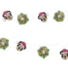 MINNIE - Guirlande Lumineuse Noël - 10 LED - 30 Cm