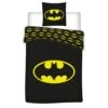 BATMAN - Parure De Lit 140X200 - '100% Microfibre'