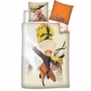 NARUTO - Parure De Lit 140X200 - '100% Coton'