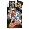 ONE PIECE - Parure De Lit 140X200 - '100% Coton'