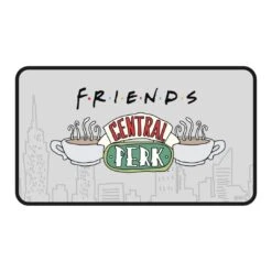 FRIENDS - Central Perk - Tapis D'intérieur En Mousse '40x70cm'