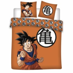 DRAGON BALL Z - Parure De Lit 240x220cm - '100% Coton'