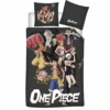 ONE PIECE - Equipage - Parure De Lit 140x200cm - '100% Microfibre'