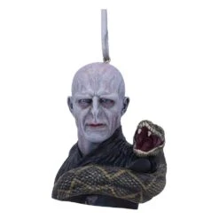 HARRY POTTER - Lord Voldemort - Décoration De Sapin 8.5cm