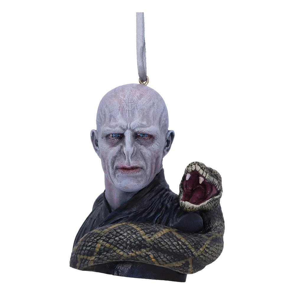 HARRY POTTER - Lord Voldemort - Décoration De Sapin 8.5cm 1 HARRY POTTER - Lord Voldemort - Décoration De Sapin 8.5cm
