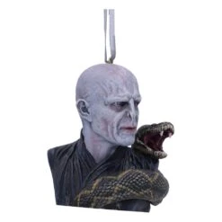 HARRY POTTER - Lord Voldemort - Décoration De Sapin 8.5cm 9 HARRY POTTER - Lord Voldemort - Décoration De Sapin 8.5cm -Maison Élégante Promos Boutique FIGB6062V2 4