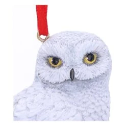 HARRY POTTER - Hedwige - Décoration De Sapin 9cm -Maison Élégante Promos Boutique FIGB6063V2 5