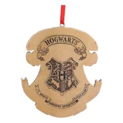 HARRY POTTER - Poudlard - Décoration De Sapin 8cm -Maison Élégante Promos Boutique FIGB6064V2 3