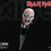 IRON MAIDEN - The Trooper - Bouchon De Bouteille 10cm