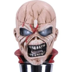 IRON MAIDEN - The Trooper - Bouchon De Bouteille 10cm -Maison Élégante Promos Boutique FIGB6337X3 5