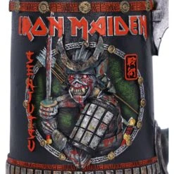 IRON MAIDEN - Senjutsu - Chope 15.5cm -Maison Élégante Promos Boutique FIGB6342X3 5