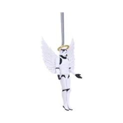 STAR WARS - Stormtrooper 'For Heaven's Sake' - Déco à Suspendre 13cm -Maison Élégante Promos Boutique FIGB6360X3 4